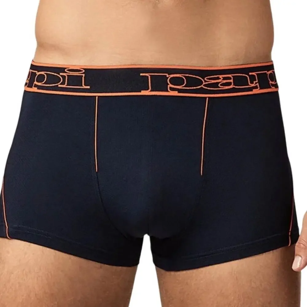 Papi Performance Trunk 2-pair Pack Tomato Red and Black Large